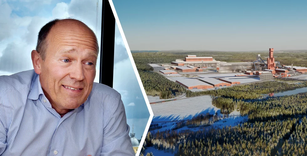 Ska göra stålet grönt – brände 2 miljarder förra året: “Positiv signal”