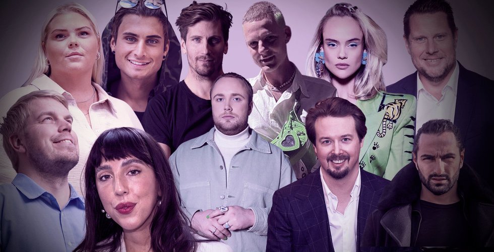 Techprofilerna som satsar på filmkarriär, han ska ha köpt e-handel – och de ska du smörja för att komma med i coola klubben