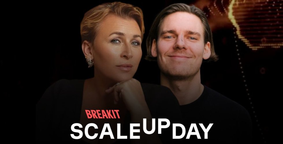 2 nya stjärntalare klara för Scaleup Day Stockholm