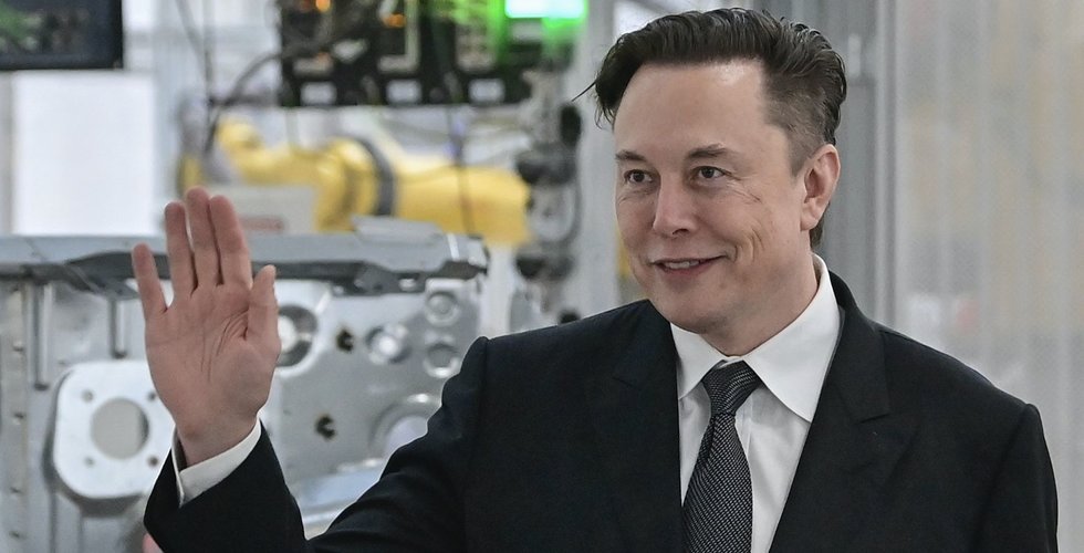 Elon Musk blir skyldig Twitter en miljard dollar om inte finansiering säkras