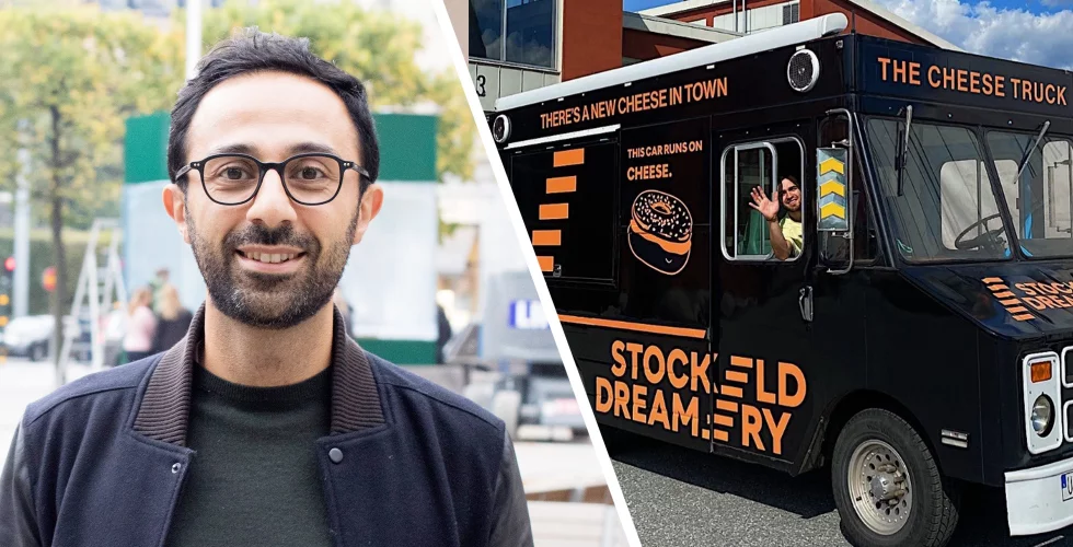 Sorosh Tavakoli lägger ner Stockeld Dreamery