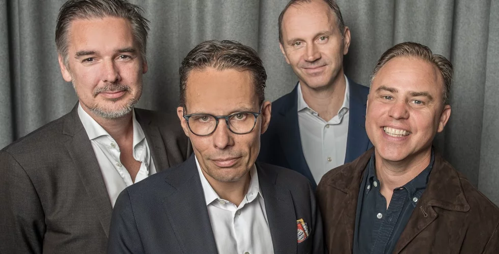 Sportway köper holländska Eyecons