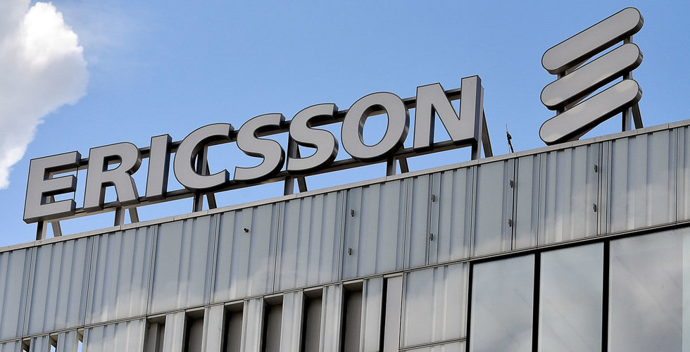 Ericsson: 1400 tjänster ska bort i Sverige
