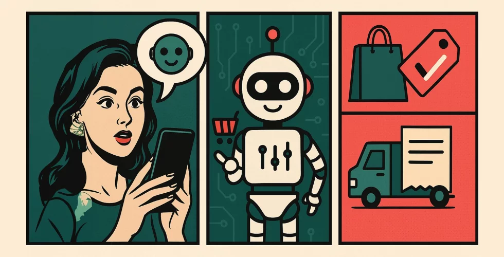 Guide: E-handeln stöps om av AI – så förbereder du dig på det stora skiftet