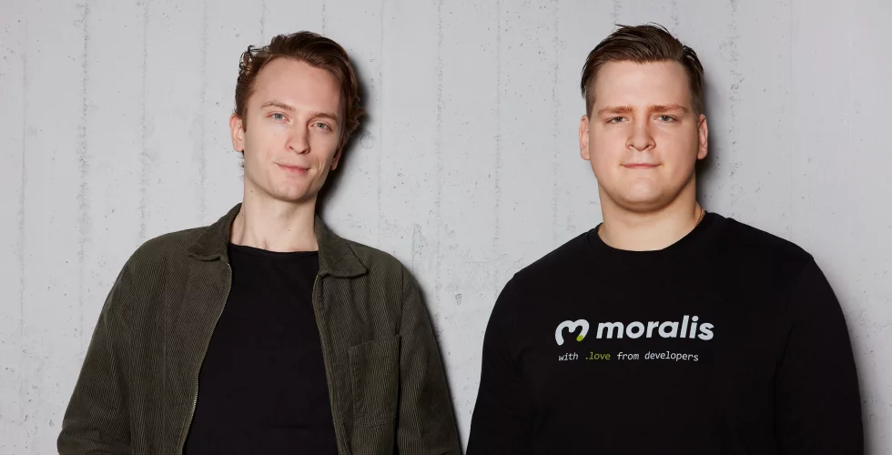 Grundaren Ivan Liljeqvist har lämnat vd-posten i Moralis – känd som kryptostjärnan ”Ivan on Tech”