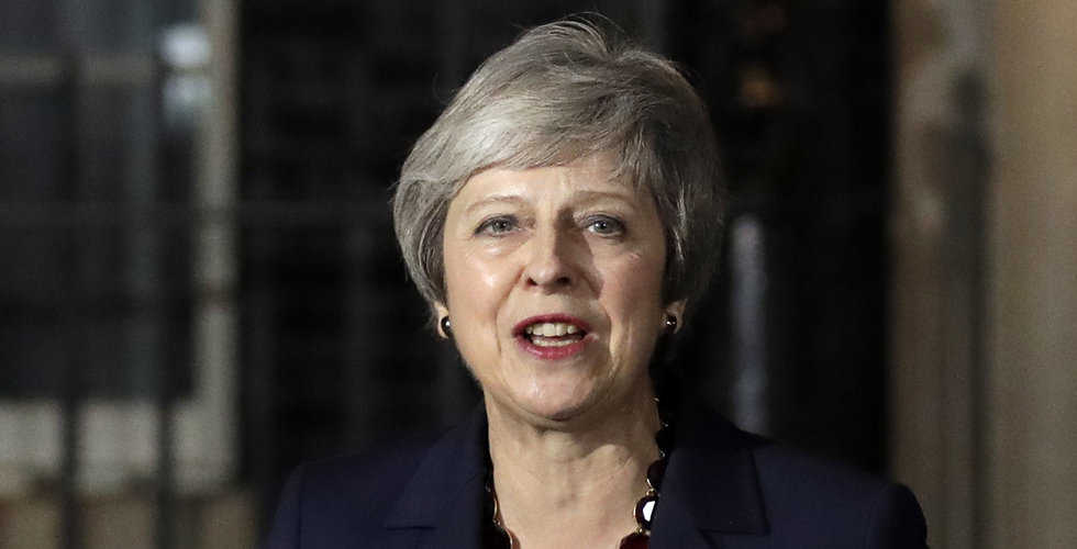 Brexit kan skjutas upp i två månader