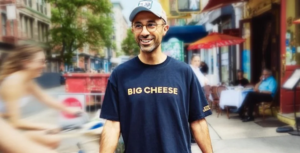 Sorosh Tavakoli räddar sitt livsverk i sista stund – Stockeld lever vidare