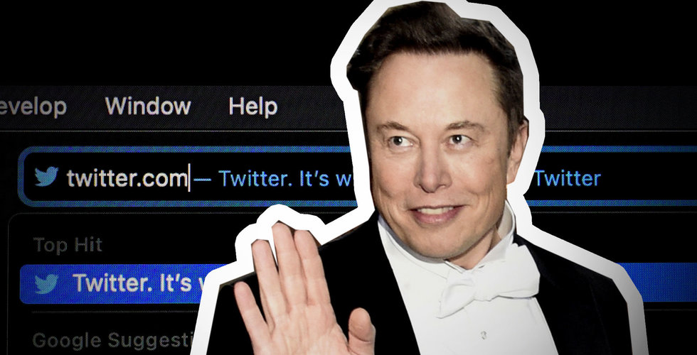 Musk kräver full insyn – annars stoppas Twitterköpet