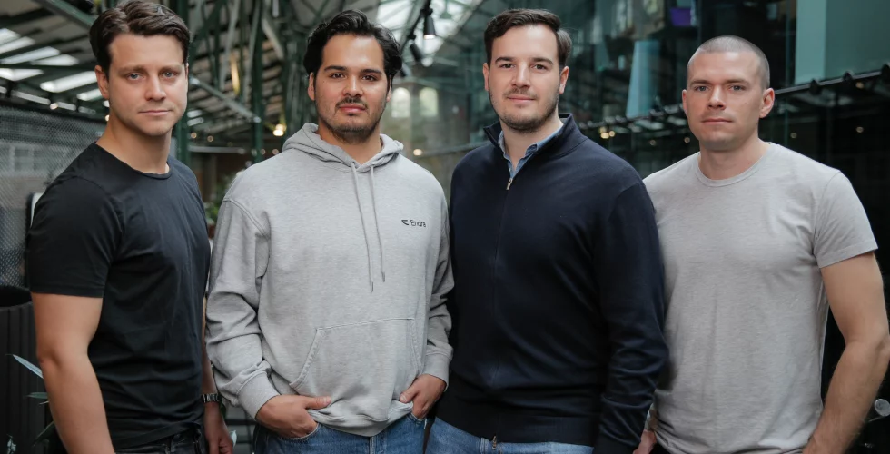 Pangstart för AI-startupen Endra – tar in 33 miljoner i försåddrunda ledd av Norrsken