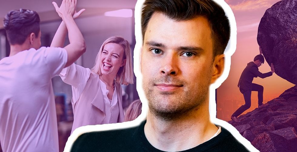 Efter 8 års slit fick Wincher sin drömpartner – här är deras bästa lärdomar