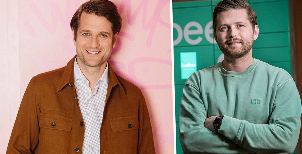 Knepet från Budbee-grundaren som fick Sebastian Siemiatkowski på fall: “Hade hunnit testa varje idé”