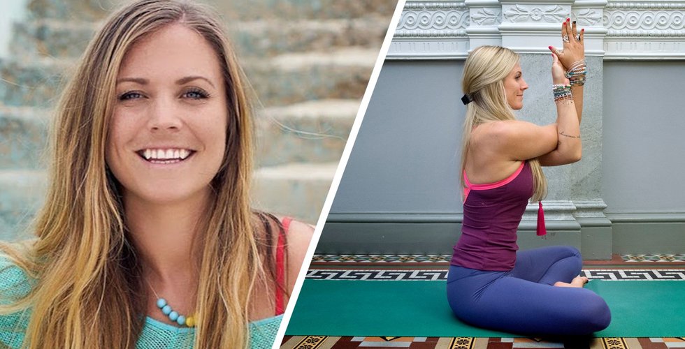 Yoga girl lämnade Aruba för Sverige – och drar in miljoner - Breakit
