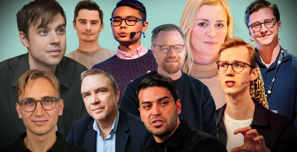 Rekord för investeringar i svensk tech