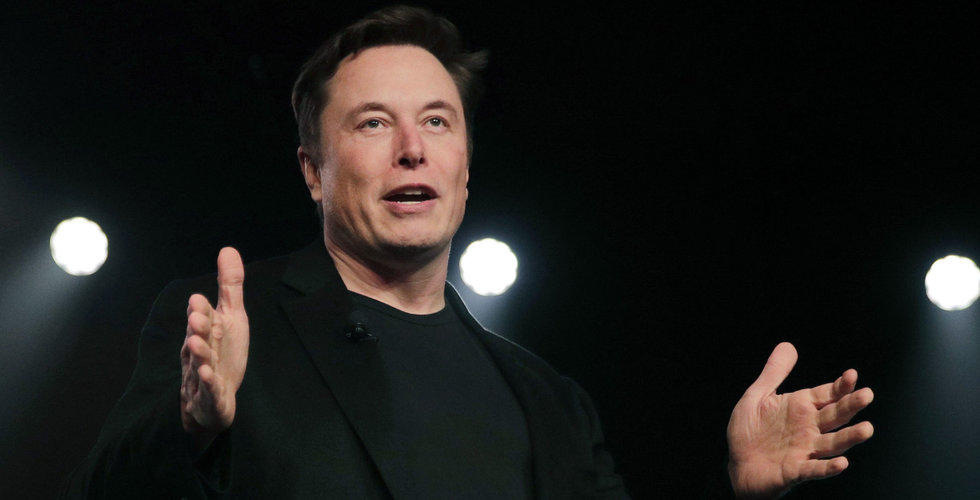Musk avslöjar namnet på sin AI-tjänst (men härmar han Trump?)
