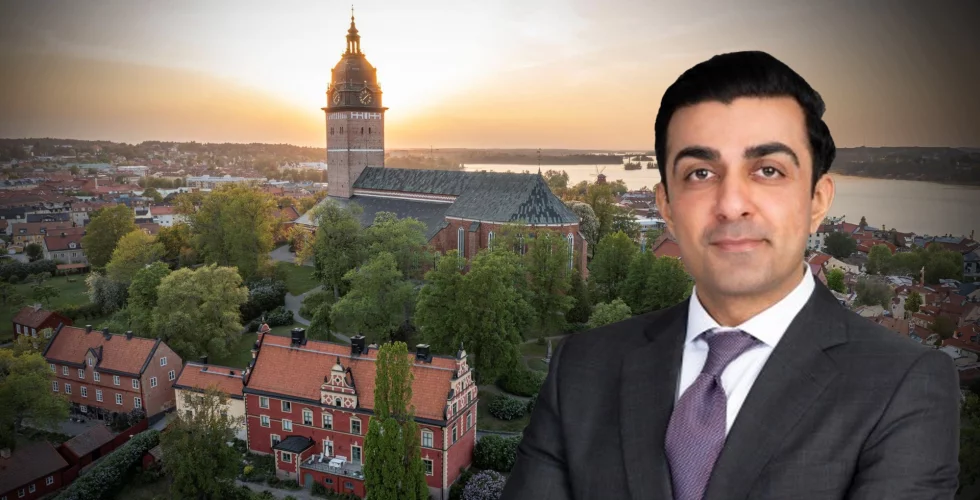 Megastor satsning på AI – kanadensiska Brookfield investerar 95 miljarder i Strängnäs