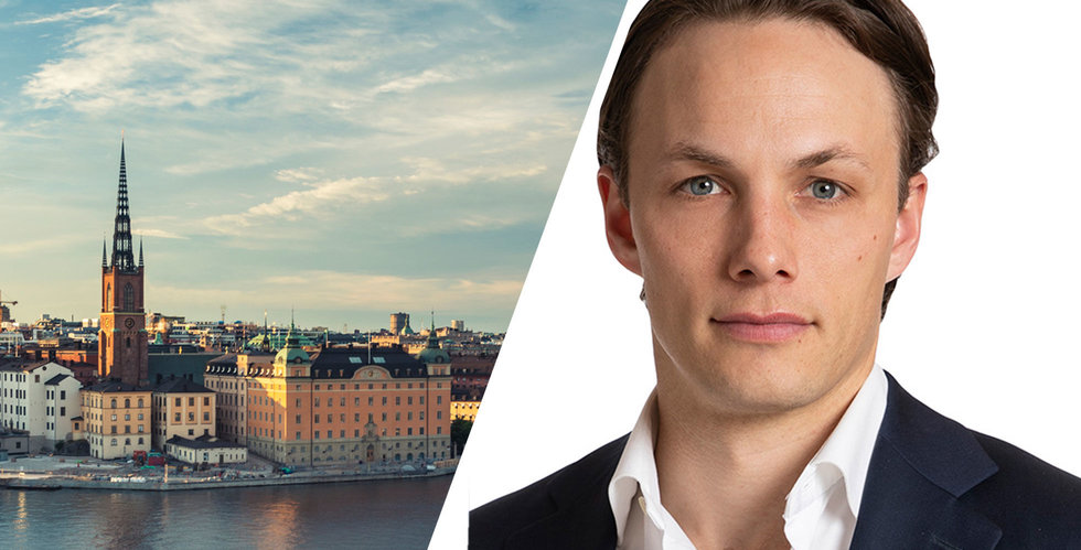Jätten lanserar fond på 83 miljarder kronor: “Stora möjligheter i Europa och Norden”