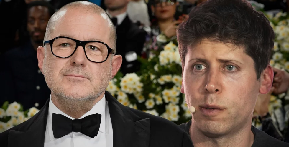 Jony Ive skapade Iphone – nu köps hans startup av Open AI