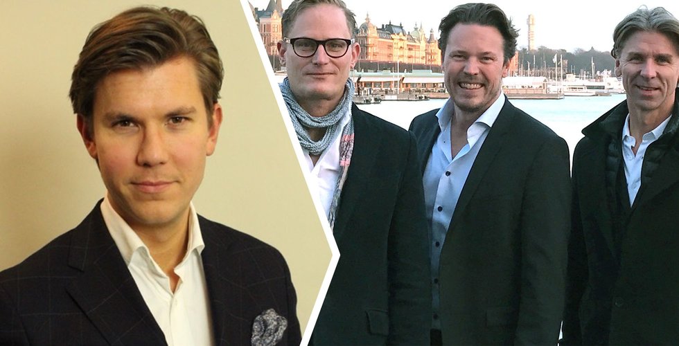 Johan Lemos blir ny vd på Refunder – medgrundaren kliver av chefsstolen