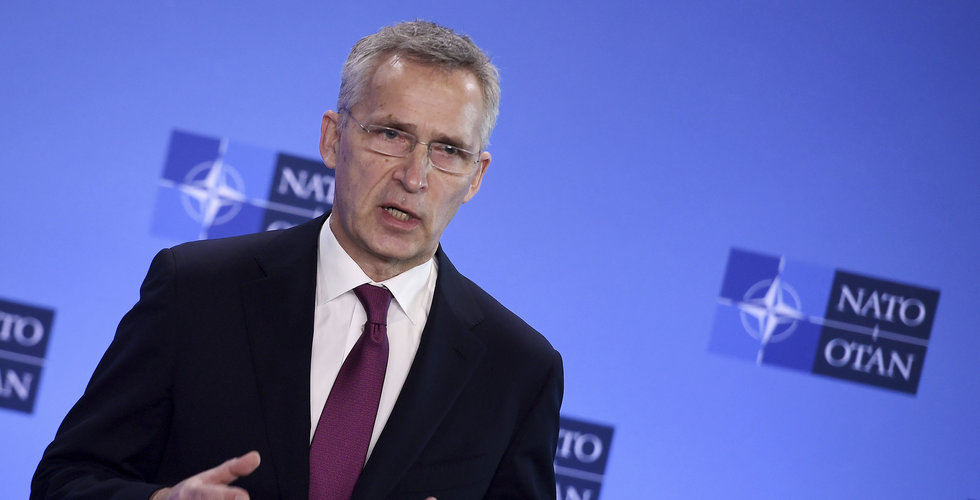 Stoltenberg: De kommande dagarna i Ukraina kommer bli värre