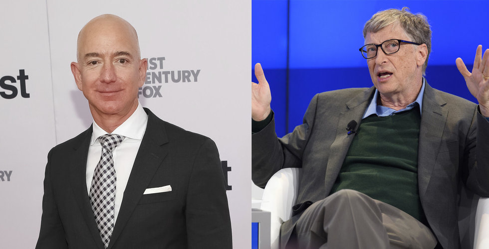 Gruvbolag uppbackat av Bezos och Gates börjar borra – på Grönland