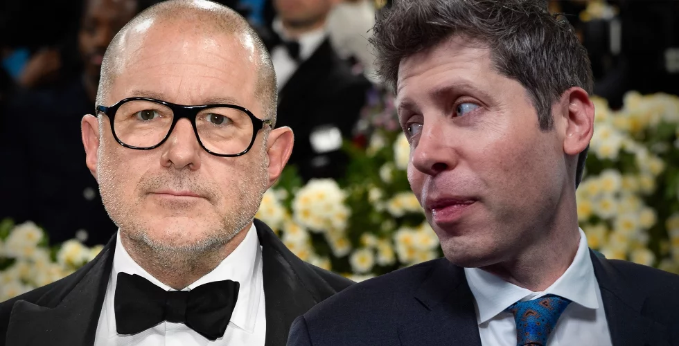 Uppgifter: Trubbel med Jony Ives och Open AI:s AI-kompis personlighet – vet inte när den ska vara tyst