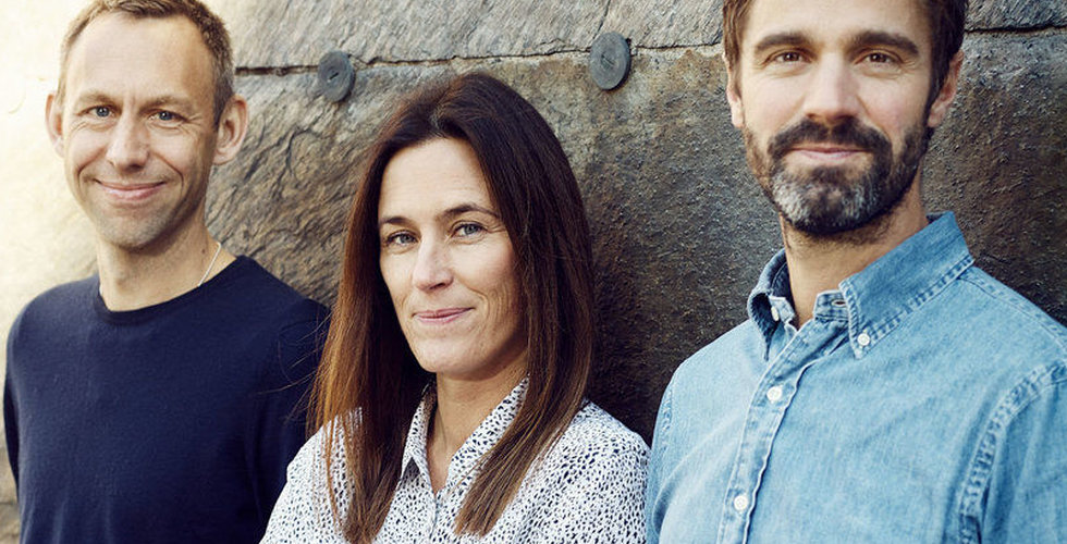 Breakit - Medieprofilen Cecilia Beck-Friis nya VR-bolag landar storkund