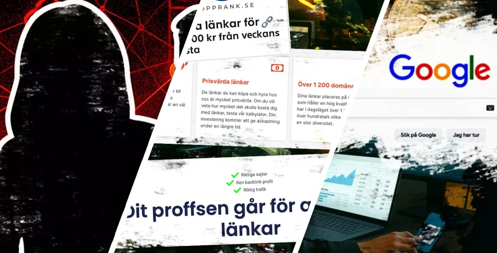 Miljardindustri, kriminella och länkfarmar – här är alla delar i Breakits stora granskning om länkköpen