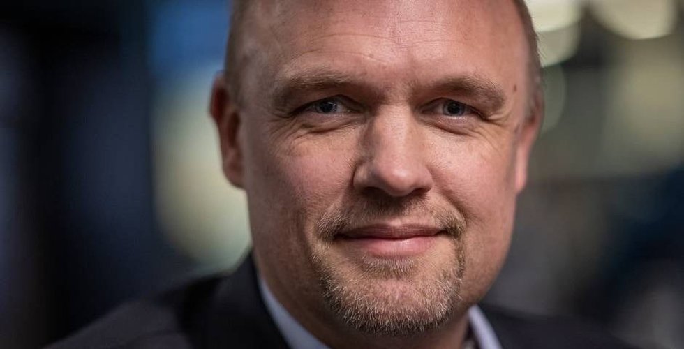 Förändringar i Inrivers styrelse – Thorsten Larsen-Seul tar plats
