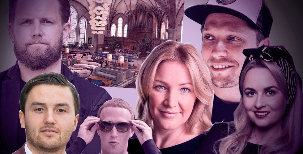 Profilen startar på ny kula, västkustens Mark Zuckerberg och succé-vd:n sågad – i uppror på Instagram