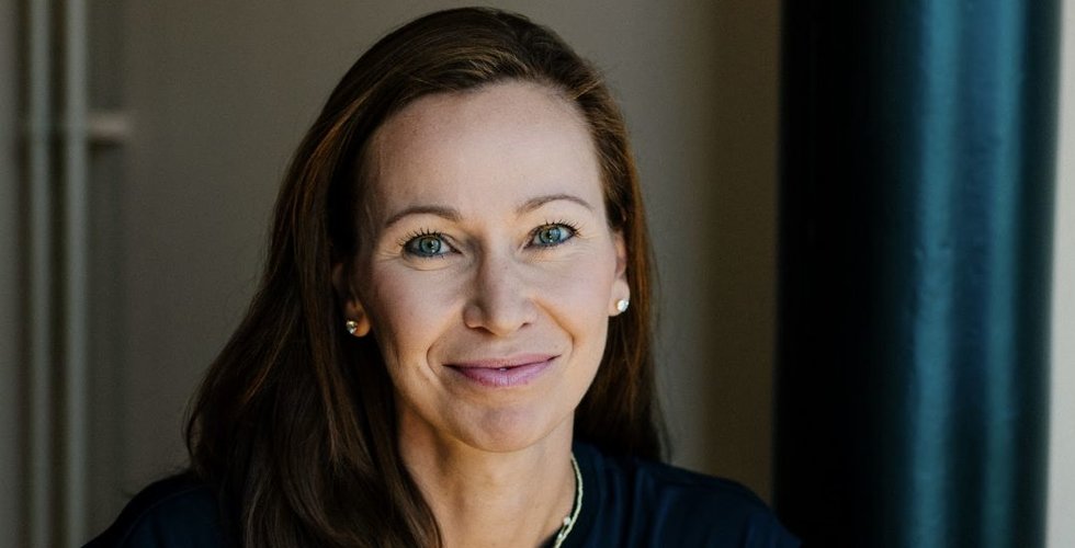 Maria Wasastjerna, medgrundare av riskkapitalbolaget Kvanted Ventures. Foto: Press.