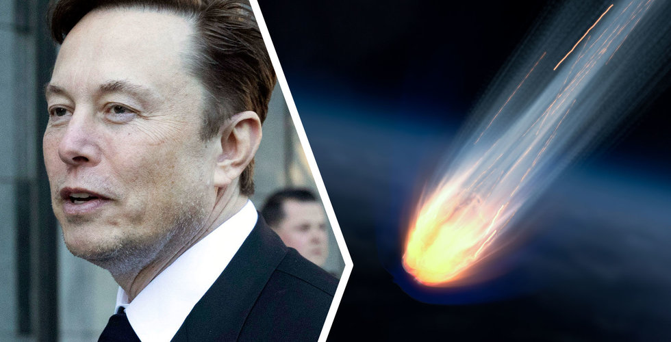 Musks nya varning: “AI är som en asteroid” (men han bygger en egen AI-startup)