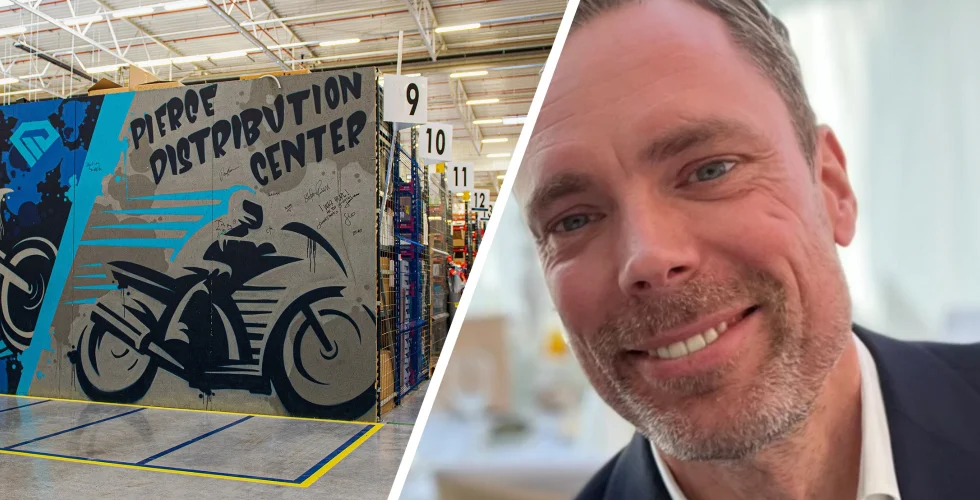 Pierce vänder från förlust: "Ett tydligt förbättrat resultat"