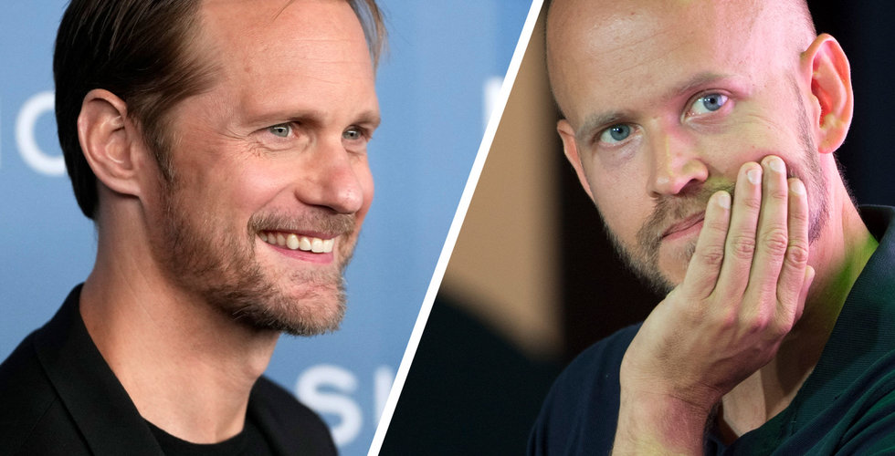 Daniel Ek och Lukas Matsson – lika som bär?
