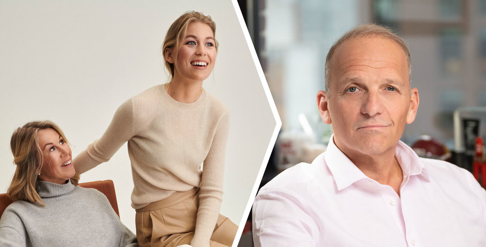 Under Your Skin (nästan) femdubblade på ett år – nu tar de in 75 miljoner från Joel Citron