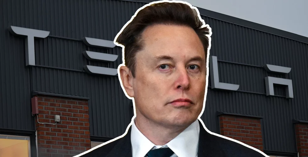 Raset för Tesla försäljning fortsätter