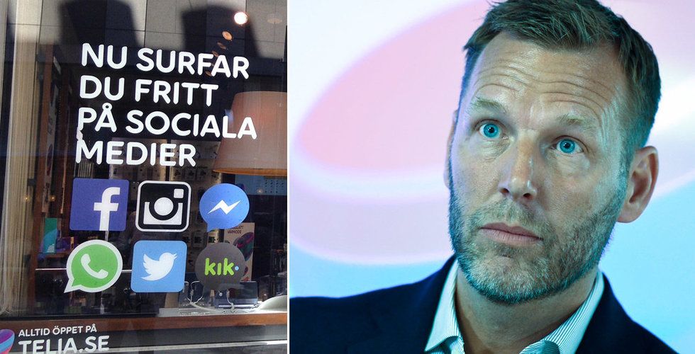 Telia Gratis Surf På Sociala Medier