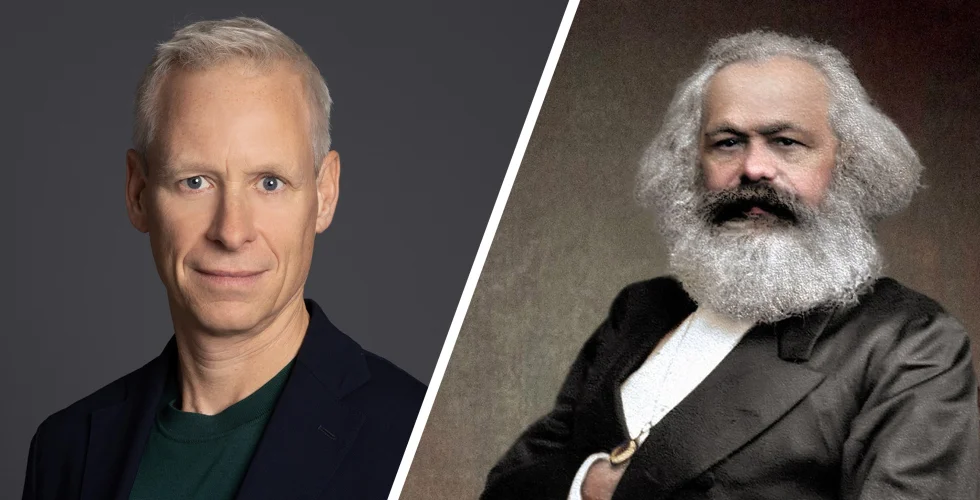 VC-firmorna lever kvar i en annan tid – ta rygg på Karl Marx istället