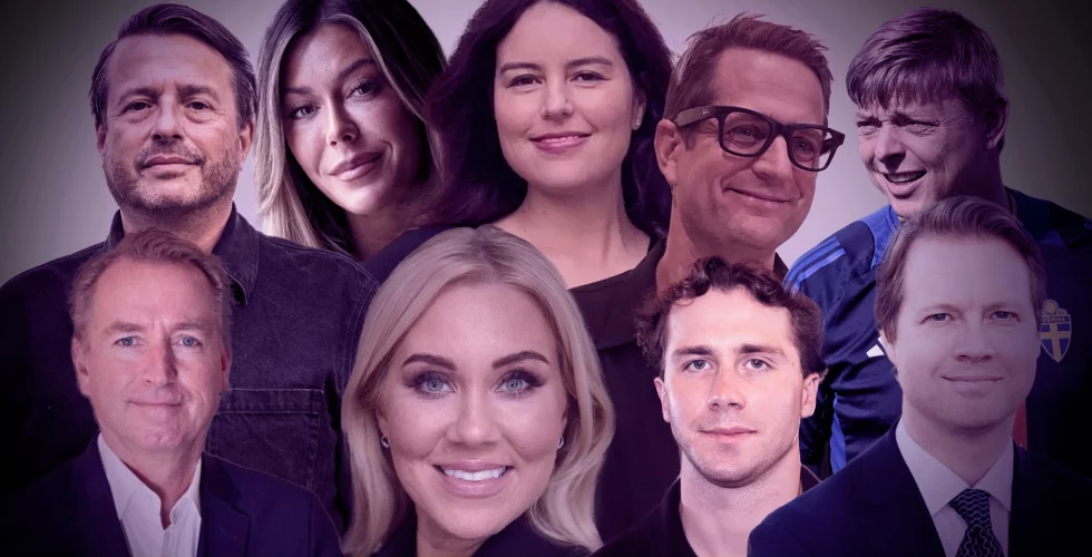 AI-snillets nya sifferbolag, grabbfest på Founders house – och här är Klarna-Sebastians nya glasögon