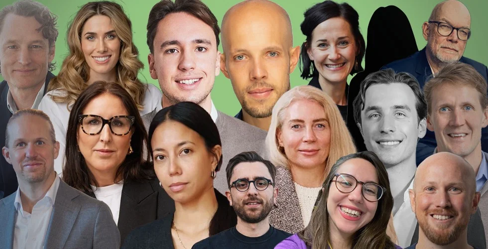 Hon lämnar sin “bebis”, tungviktare till fintech-bolaget – och galen silly season i AI-världen