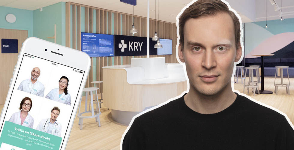 Krys miljardförlust ökar rejält: “I våra händer”