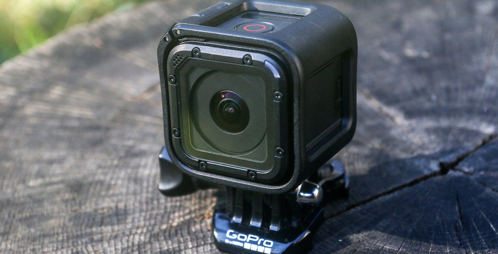 Inget intresse för att köpa upp GoPro