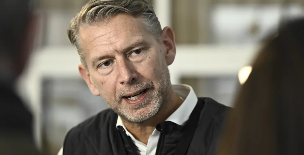 Peter Carlsson ska delges misstanke om vållande till annans död