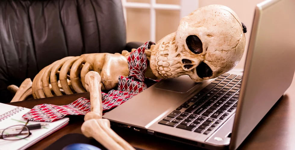 Hyrorna på kontor fortsätter sjunka – allt fler lokaler står tomma