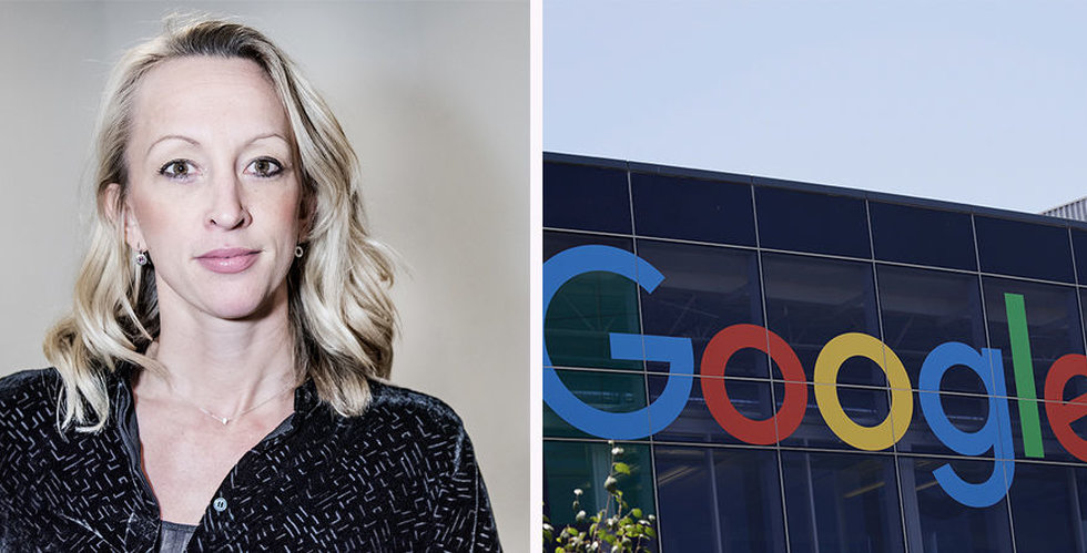 Nytt miljardår för Google i Sverige – gör storvinst