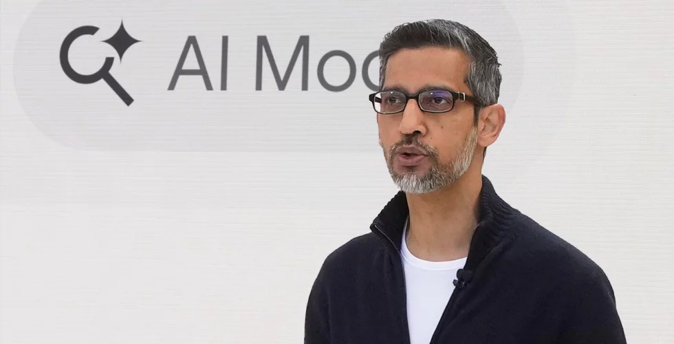 Google lanserar AI-läge i sökfunktionen – tar upp kampen med ChatGPT