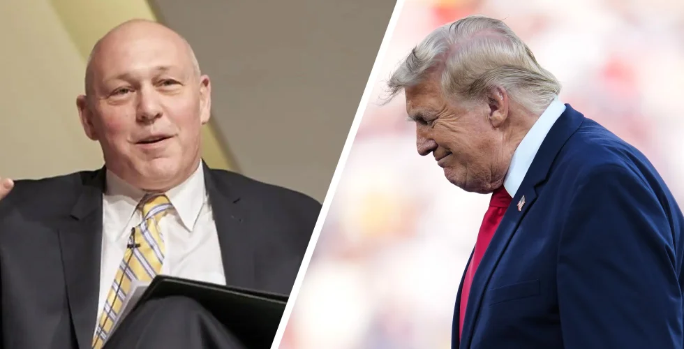 Trumps AI-chef lämnar efter 90 dagar (höll betydligt längre än den gamla)