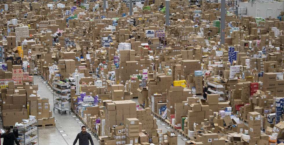 Online-inflationen i USA bromsar in