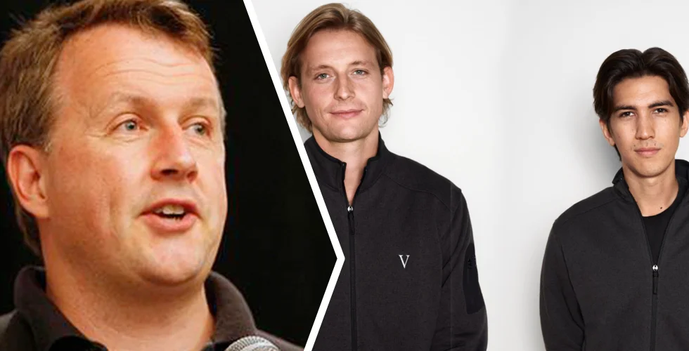 Svenskarna mötte startup-legenden Paul Graham – sen vällde pengarna in för Vesence: “Han blev chockad”