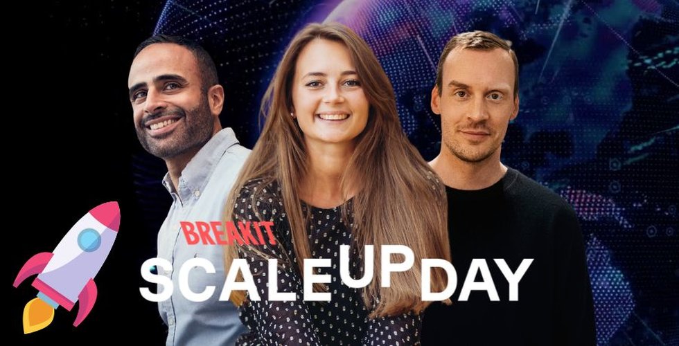 På onsdag samlas Malmös stjärnentreprenörer på Scaleup Day – sista chansen att hänga på