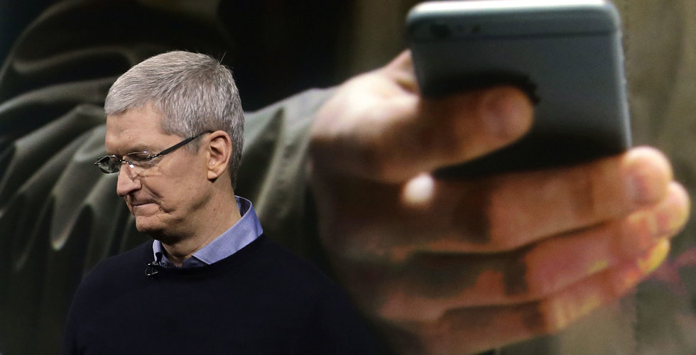 Apple betalar 50 miljoner dollar för felaktiga tangentbord